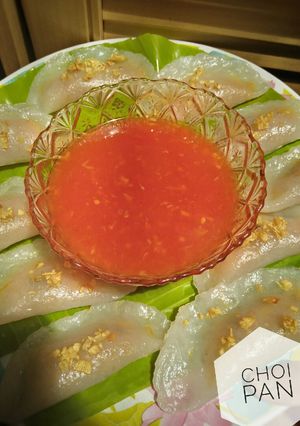 Foto resep Choi pan/chai kue