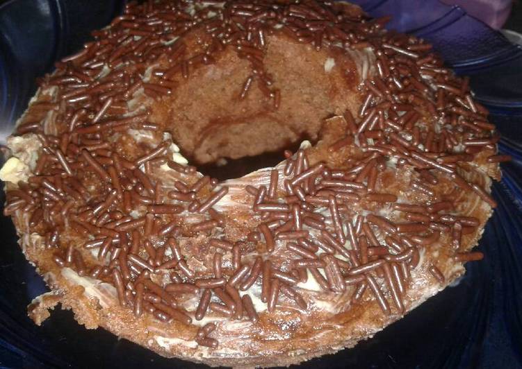 Bolu Kukus Mini Eggless