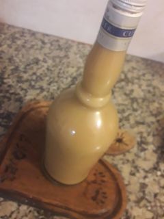 Una foto de Licor de dulce de leche