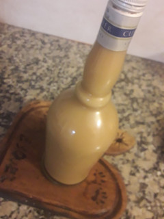 Una foto de Licor de dulce de leche