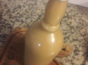Una foto de Licor de dulce de leche