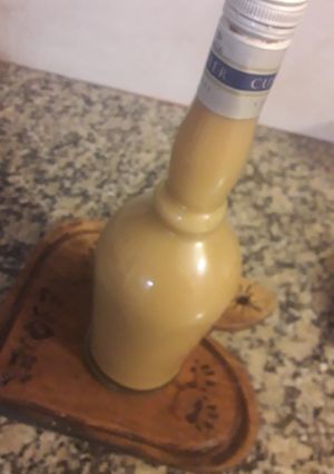 Una foto de Licor de dulce de leche