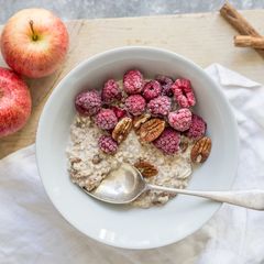Easy Overnight Oats A picture of Easy Overnight Oats.