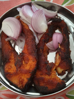 மீன் வறுவல் செய்முறை முக்கிய புகைப்படம்