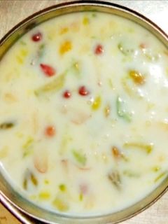 દૂધપાક (Dudh pak Recipe In Gujarati) રેસીપી મુખ્ય ફોટો