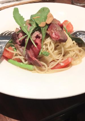 Foto resep Spagetty