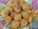 Bola bola ubi mozarella