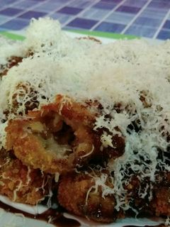 Foto resep Pisang coklat keju