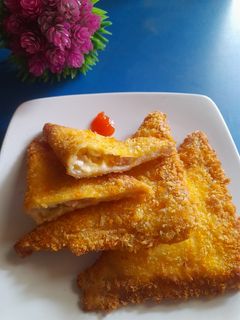 Foto resep Risol mayo roti tawar