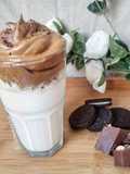 ايس كوفي بشهي⁦☺️⁩🤤