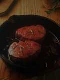Filete al romero