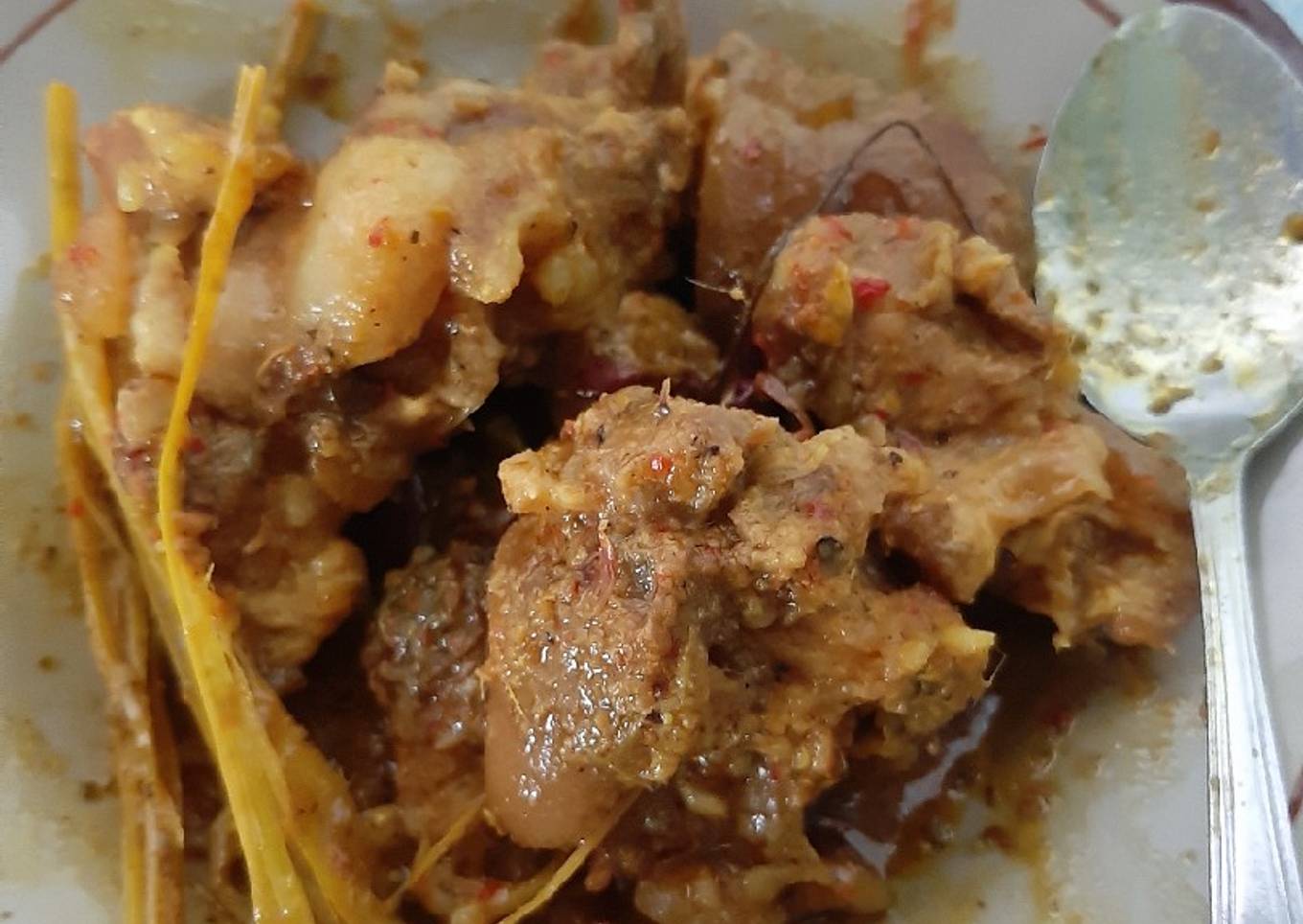 Arsik Kaki Babi