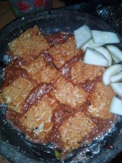 Foto resep Tempe Penyet Wenak