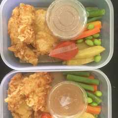 รูปของ Chicken Steak