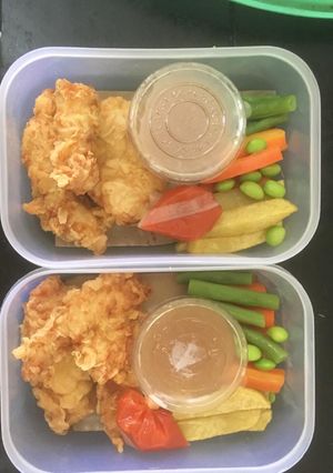 Foto resep Chicken Steak
