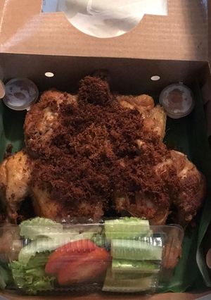 Foto resep Ayam Rempah