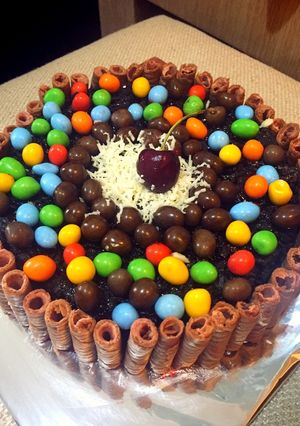 Foto resep Chocolate brownie ala Mommy Nickie