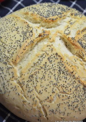 Una foto de Pan milagro, Thermomix