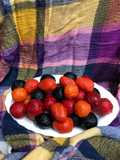 225. 9 de Octubre día de la Comunidad Valenciana. San Dionis: Mocadora de Valencia (postre)