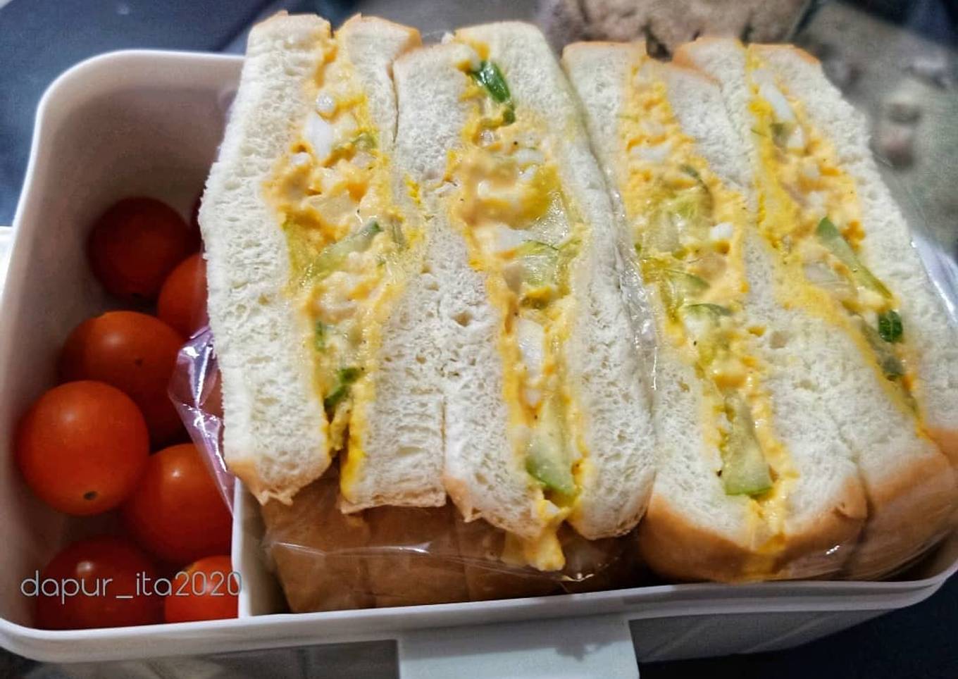 Egg Sandwich