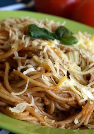 Fittness bolognai recept fotója