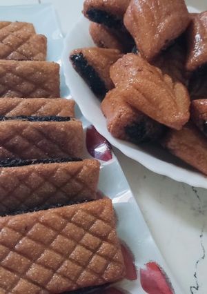 صورة لوصفة مقروط او مقروط لقهاوي كما تحبو تسموه سلطان المائدة مذاق خطير