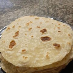 A picture of Rotti Recipe.