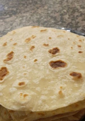 A picture of Rotti Recipe.