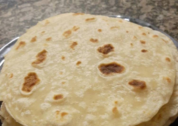 Recipe of Any-night-of-the-week Rotti Recipe