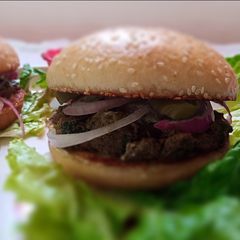 A picture of Kaleeji Bun.