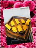 3 ingredients Mysore pak