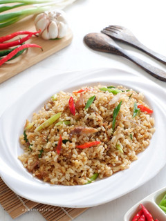 Foto resep Nasi Goreng Ayam