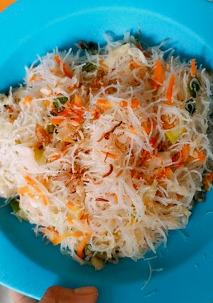 Foto resep Bihun Goreng Sederhana tapi endul