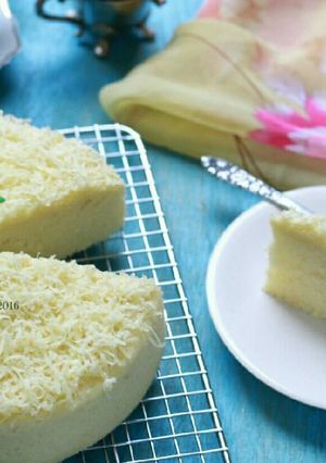 Foto resep Cake Tape Kukus