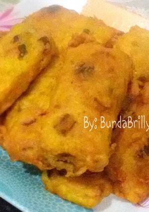 Foto resep Gimbal Tempe (Tempe ditepungin)