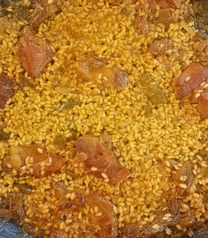 Foto principal de Paella de carne