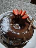 كيكه الشوكولاته 🍫