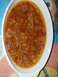 Sambel bawang jontor