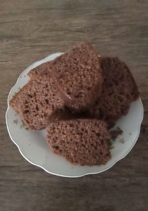 عکسی از دستور کیک سیاه شکلاتی