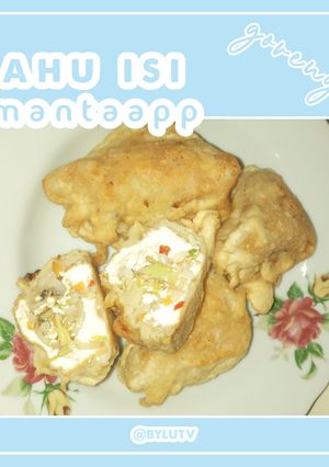 Foto resep Tahu isi