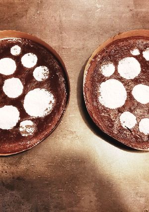 Une photo de Pudding au chocolat