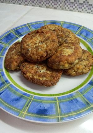 Foto resep Perkedel Tahu Daging