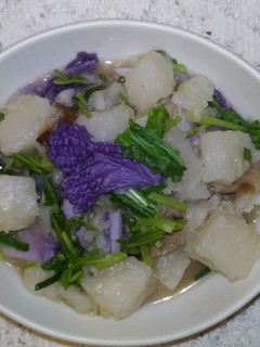蘿蔔糕 的食譜成品照片
