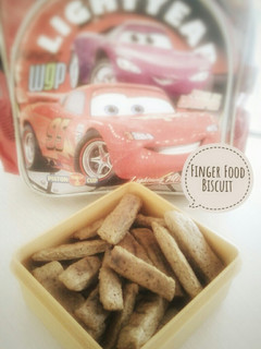 Foto resep Finger Food Biscuit