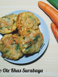 Foto resep Ote-ote khas surabaya