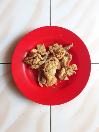 Resep 3.29 Jamur Tiram Crispy, Enak Banget