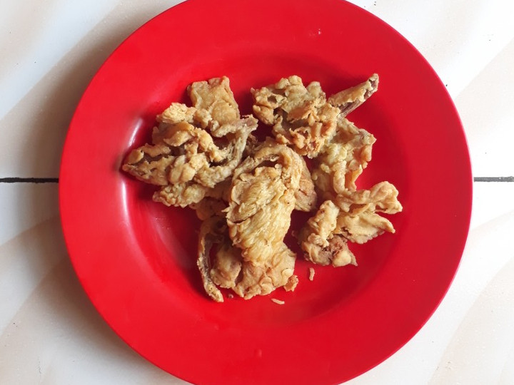 Resep 3.29 Jamur Tiram Crispy, Enak Banget