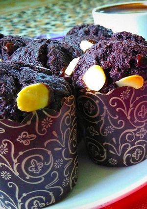 Foto resep Choco muffin best ever