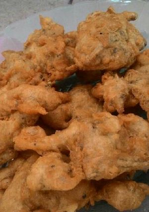 Foto resep Teri Nasi Crispy "non MSG"