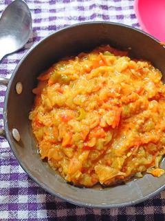 तुरई की सब्ज़ी (Turai ki sabzi recipe in Hindi) रेसिपी मुख्य फोटो